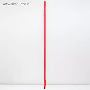 Черенок металлический, телескопический 109-200 см, МИКС