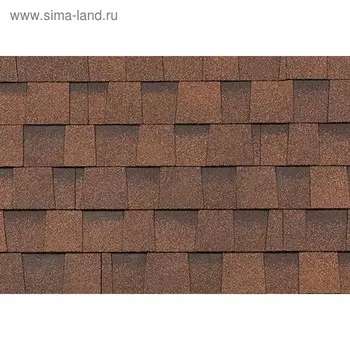 Черепица Технониколь Кантри аризона 2,6 м2