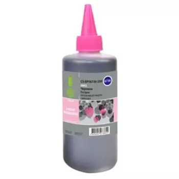 Чернила Cactus CS-EPT6736-250 T6736, для Epson L800/L810/L850/L1800, 250мл, светло-пурпурные 93947