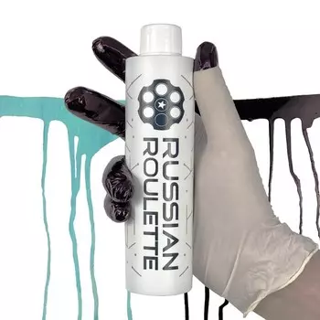 Чернила Russian Roulette "Radical green" 200ml