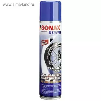Чернитель шин SONAX Xtreme, 400 мл, 235300