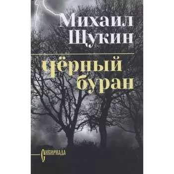 Черный буран. Щукин М.
