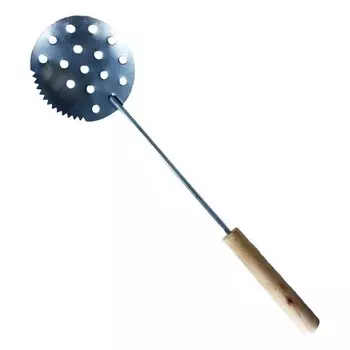 Черпак TROUT PRO QL-S1504, с зубцами