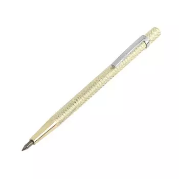 Чертилка ТУНДРА, 145 мм, твердосплавный наконечник
