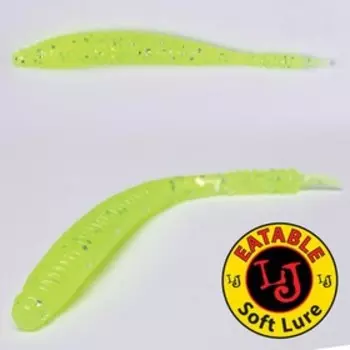 Черви съедобные LJ Pro Series S-SHAD 5.2in (13.20)/071 5шт.