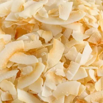 Чипсы кокосовые обжаренные, 200 г.