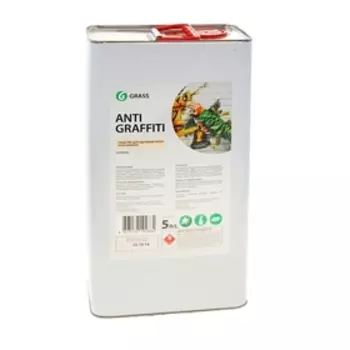 Чистящее средство Antigraffiti, 5л