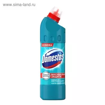 Чистящее средство Domestos Свежесть Атлантики, 500 мл