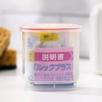 Чистящее средство Lion "Цветочный аромат", для удаления грибка в ванной, дымовая шашка, 5 г