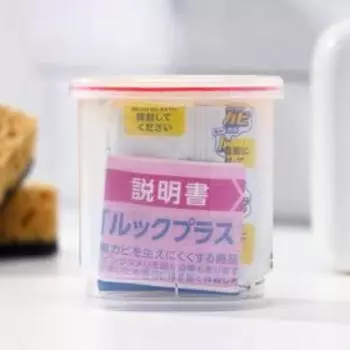 Чистящее средство Lion "Мыльный аромат", для удаления грибка в ванной, дымовая шашка, 5 г