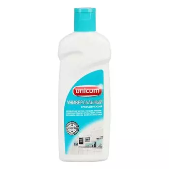 Чистящее средство Unicum, крем, для кухни 380 мл