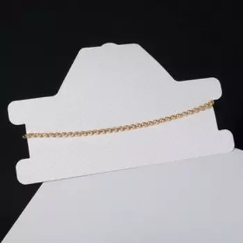 Чокер "Античность" бусинки, цвет золото, L=37