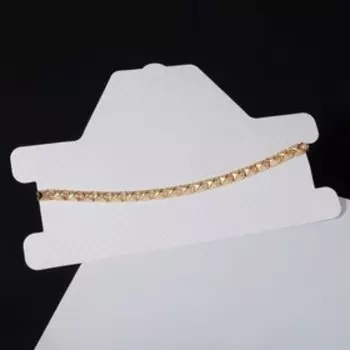 Чокер "Античность" шипы, цвет золото, L=37