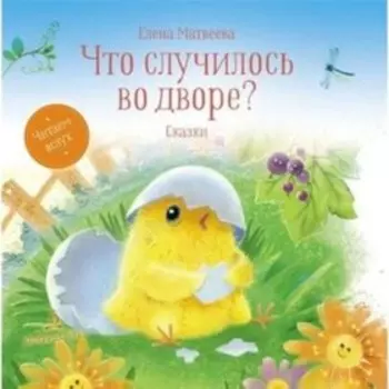 Что случилось во дворе?. Матвеева Е.И.