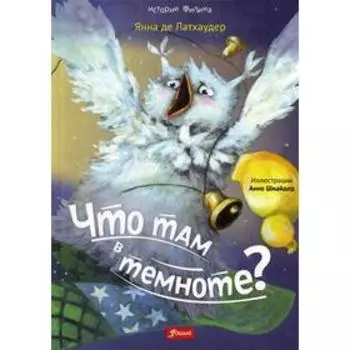 Что там в темноте?. Янна де Латхаудер