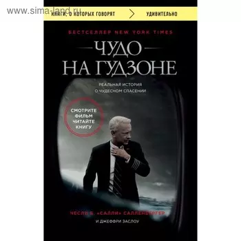 Чудо на Гудзоне. Салленбергер Ч.