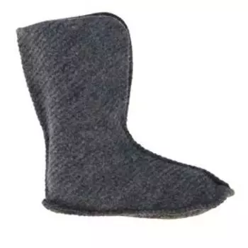 Чулок-утеплитель универсальный, размер 44-45 (28,5-29,2 см)