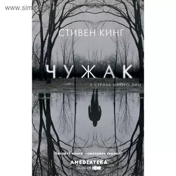 Чужак. Кинг С.