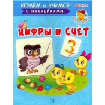 Цифры и счет. Шестакова И.