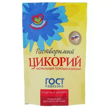 Цикорий "Целебник", натуральный, 85 г