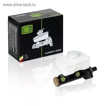 Цилиндр главный тормозной для автомобилей ГАЗ 2410 с бачком 24-1035050-10001, TRIALLI CF 004