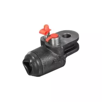 Цилиндр тормозной переднего правого колеса FENOX K3507C3 для ГАЗ 66. 3308, чугун