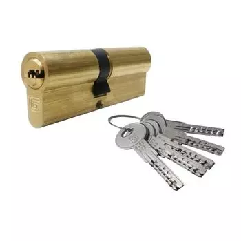 Цилиндровый механизм "Гардиан" кл/кл GB 72(36/36)-G 5кл