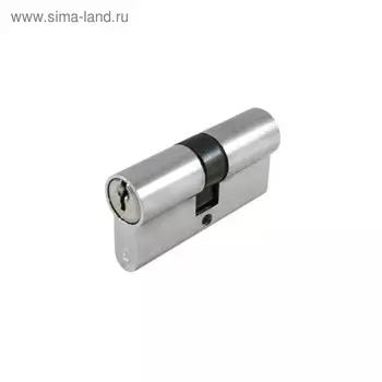 Цилиндровый механизм "СТАНДАРТ" Z.I.60-5K CP , английский ключ, 5 ключей