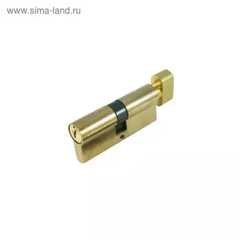 Цилиндровый механизм "СТАНДАРТ" Z.I.60В-5K BP, английский ключ-вертушка, 5 ключей