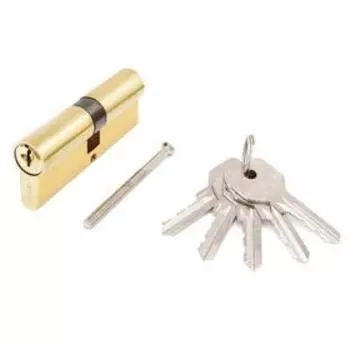 Цилиндровый механизм "Стандарт" Z.I.80-5K BP, 5кл., англ.ключ/ключ