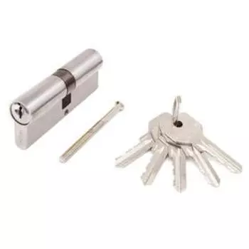 Цилиндровый механизм "Стандарт" Z.I.80-5K CP, 5 кл. англ.ключ/ключ.