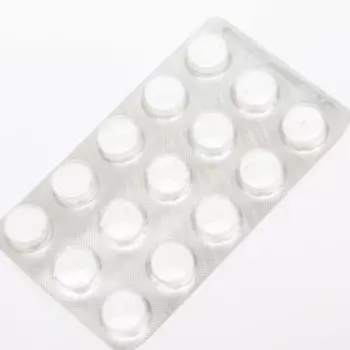 Цинк 20 мг Витатека со вкусом чёрной смородины, 30 таблеток по 800 мг