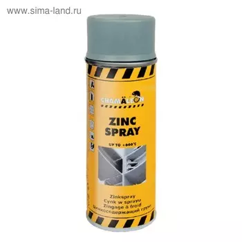 Цинкосодержащий грунт CHAMAELEON, 400 мл