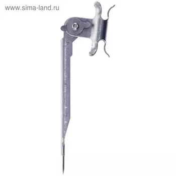 Циркуль металлический ArtSpace,"козья ножка"