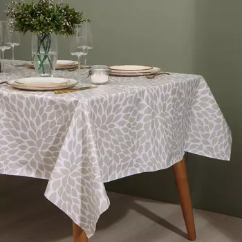 Скатерть Доляна Вдохновение 137*180 см, 140гр/м2