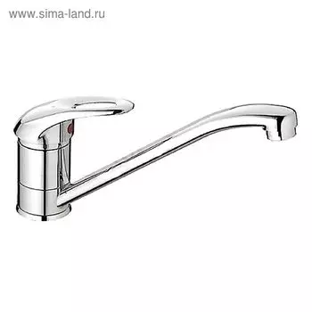 Cмеситель для кухни Cron CN4203, хром