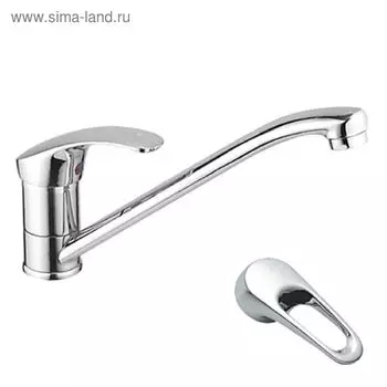 Cмеситель для кухни Cron CN4213, хром