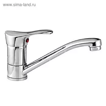 Cмеситель для кухни Cron CN4514, хром