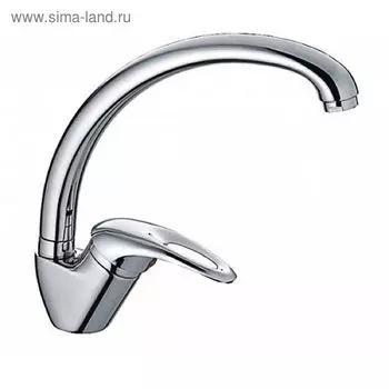 Cмеситель для кухни Haiba HB4103, хром