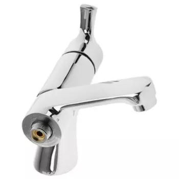 Cмеситель для раковины Accoona A9790, однорычажный, с душевым набором, латунь, хром