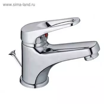 Cмеситель для раковины Haiba HB1013, хром