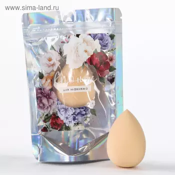 Cпонж для макияжа «Весеннее настроение»