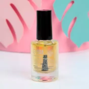 Cухое масло для кутикулы, аромат персика, 11 мл