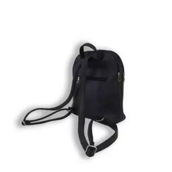 Cумка женская Arco черный-серебро-белый