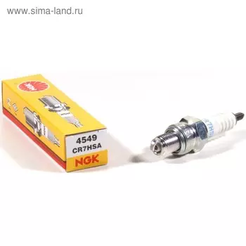 Cвеча зажигания NGK CR7HSA, 4549