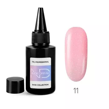 Цветная база TNL Nude dream base, №11 клюквенное мороженое, 50 мл