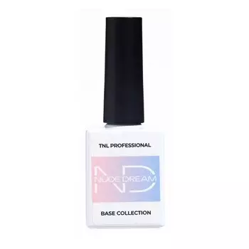 Цветная база TNL Nude dream base №23 - вареная сгущенка (10 мл.)