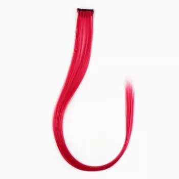 Цветная прядь для волос с волшебной палочкой Little princess, набор 2 предмета