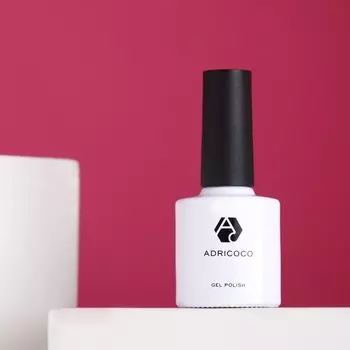 Цветной гель-лак ADRICOCO №013 васильковый, 8 мл