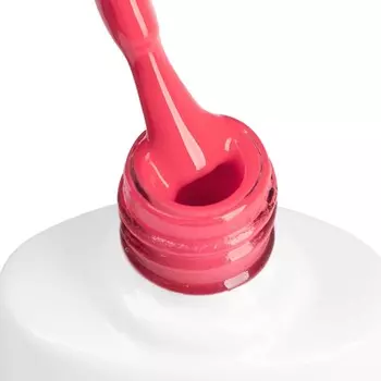 Цветной гель-лак Adricoco, №037 индийский красный, 8 мл